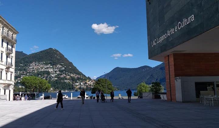 Lugano and its history exclusive walking tour