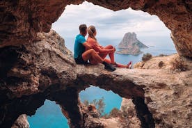 Vandringsupplevelser på Ibiza, upptäck den vildaste sidan av ön.