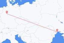 Flights from Odessa, Ukraine to Paderborn, Germany