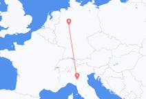 Flights from Parma, Italy to Paderborn, Germany