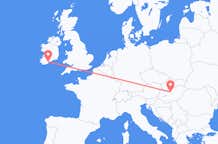 Flyrejser fra Cork, Irland til Budapest, Ungarn