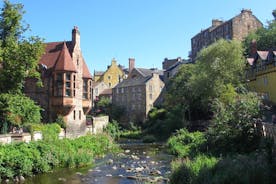 Edinburgh's Dean Village geschiedenis en architectuur: een zelfgeleide audiotour