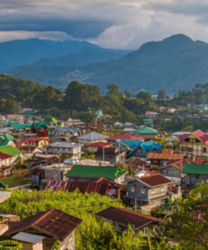Hotels & places to stay in Sagada, the Philippines