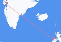 Flyg från Ilulissat till Kincasslagh