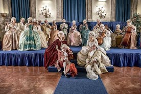 Concert I Musici Veneziani : baroque et opéra