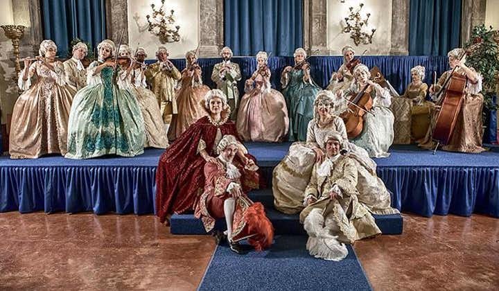 Konsert med I Musici Veneziani: Barokk og opera