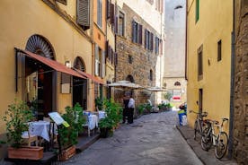 Florence in a Day Semi Private Tour | MAX 6 PEOPLE GUARANTEED