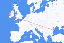Flyreiser fra Shannon, Irland til Constanta, Romania
