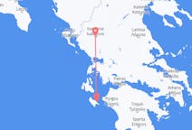 Fly fra Ioánnina til Zakynthos Island