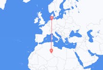 Flights from Illizi, Algeria to Bremen, Germany