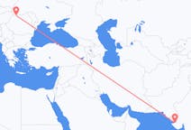 Flights from Jamnagar, India to Baia Mare, Romania