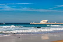 Best beach vacations in Matosinhos, Portugal