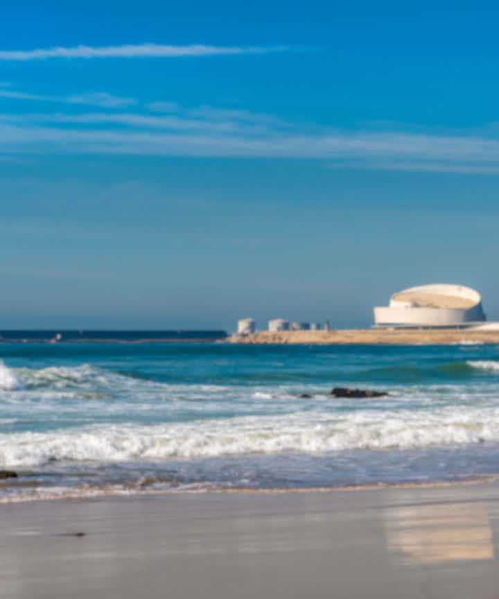 Bed and breakfasts in Matosinhos, Portugal