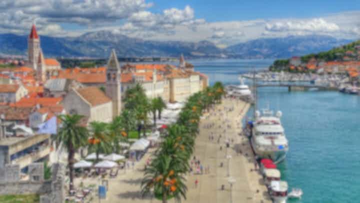 Rundturer och biljetter i Trogir, Kroatien