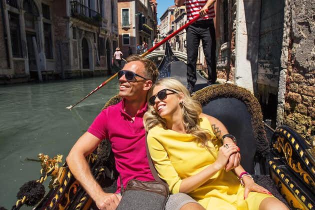 Excursión privada en Venecia de la Plaza de San Marcos y su basílica con entradas Evite las colas y paseo en barco opcional