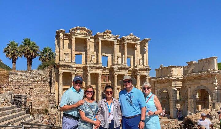 Private Ephesus Tour From Kusadasi Port