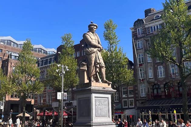 Besøg Rembrandts Amsterdam