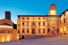 Tour privado a pie por Arezzo