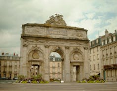 Nancy - city in France
