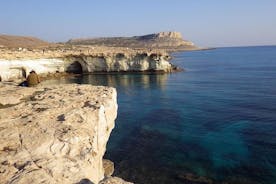 Around Cape Greko walk (upto 10 km) - from Larnaca