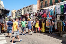 Private: Explore Madrid's Shops And Markets With Host