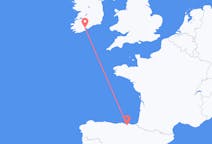Flyg från Bilbao, Spanien till Kork, Irland
