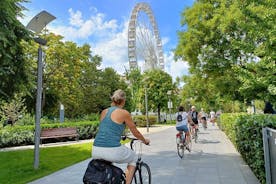 Op de fiets door Boedapest met een goulashmaaltijd