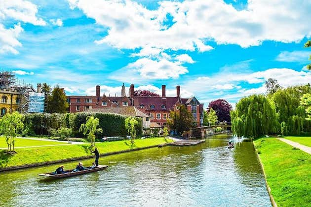 Cambridge Like a Local: Visite privée sur mesure