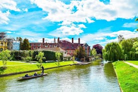 Cambridge som et lokalt: Tilpasset privat tur