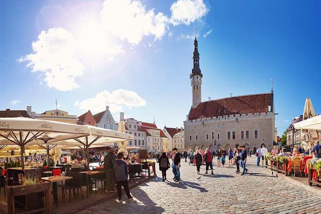Privéwandeling door Tallinn