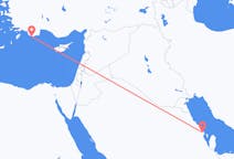 Flights from Dammam, Saudi Arabia to Kastellorizo, Greece