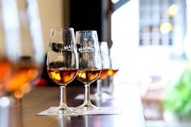 Madeira Wine Tour and Tasting with Funchal City tour