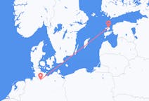 Flights from Kardla, Estonia to Hamburg, Germany