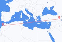 Flights from Casablanca to Van
