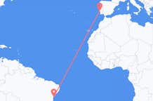 Flights from Salvador to Lisbon