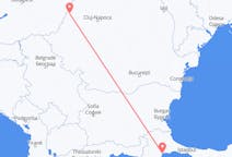 Flights from Tekirdağ, Turkey to Oradea, Romania