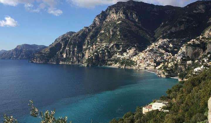 Amalfi Coast Tour From Sorrento