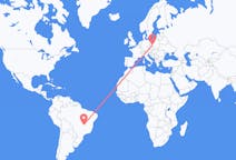 Flights from Brasília, Brazil to Wrocław, Poland