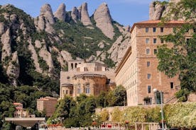 Bezoek Montserrat: privé dagtocht vanuit Barcelona
