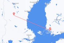 Flights from Turku, Finland to Sveg, Sweden