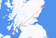 Flights from Campbeltown, the United Kingdom to Aberdeen, the United Kingdom