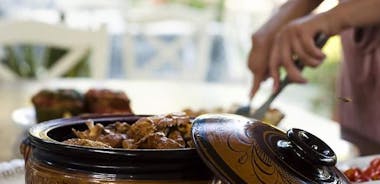 Naxos: Halvdags madlavningskursus i Basiliko