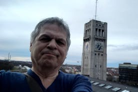 Visit the Deutsches Museum with Paul