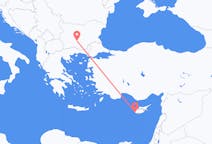 Flights from Paphos, Cyprus to Plovdiv, Bulgaria