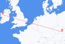 Flights from Brno, Czechia to Knock, County Mayo, Ireland