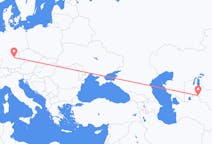 Flights from Nukus to Nuremberg