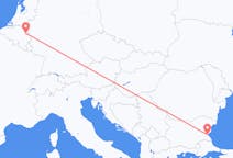 Flights from Burgas, Bulgaria to Maastricht, Netherlands