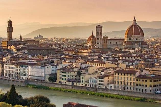 Privater Transfer von Rom nach Florenz