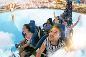Land of Legends Theme Park Admission in Antalya