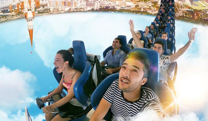 Land of Legends Theme Park Admission in Antalya